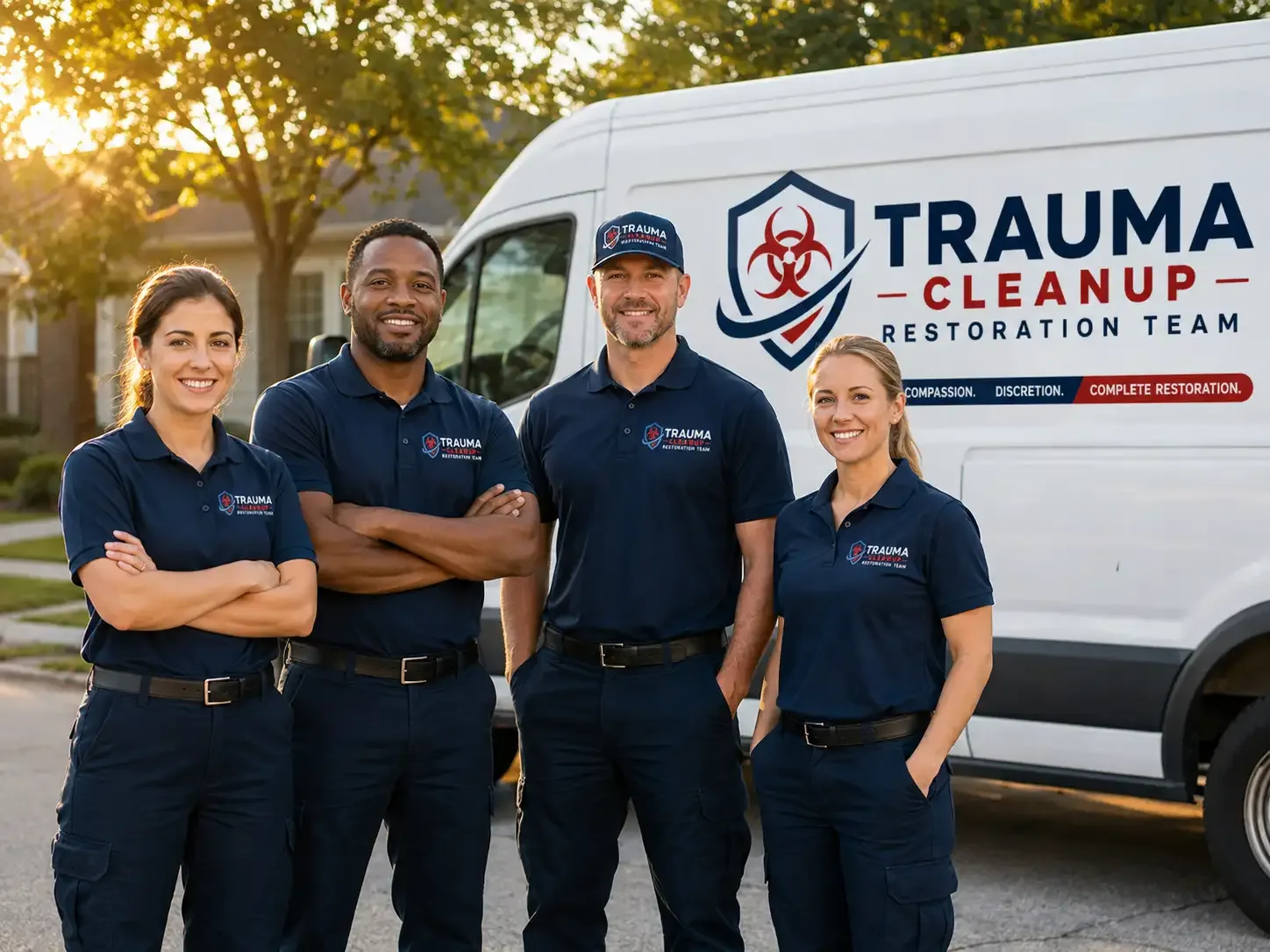 Trauma Cleanup company in Winona, KS